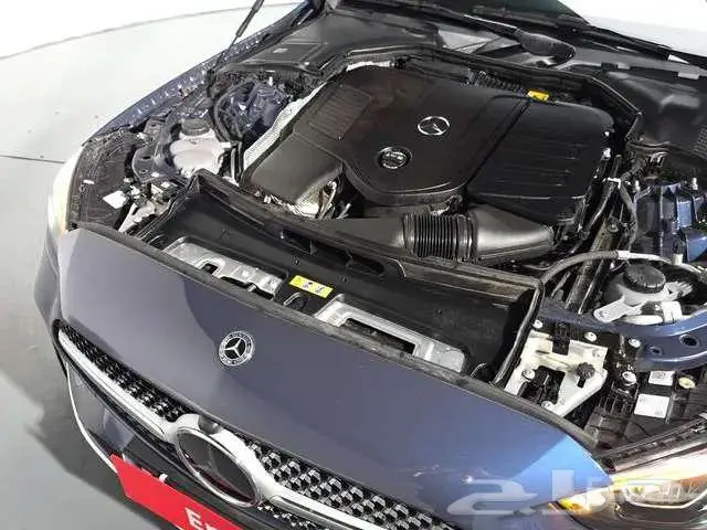 مرسيدس C200 AMG موديل 2024 ممشي 17000 5