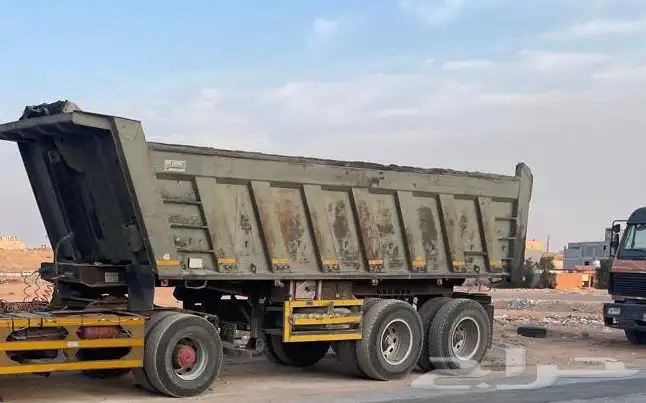 صندوق قلاب مسروق من محطة جرش بالرياض 0