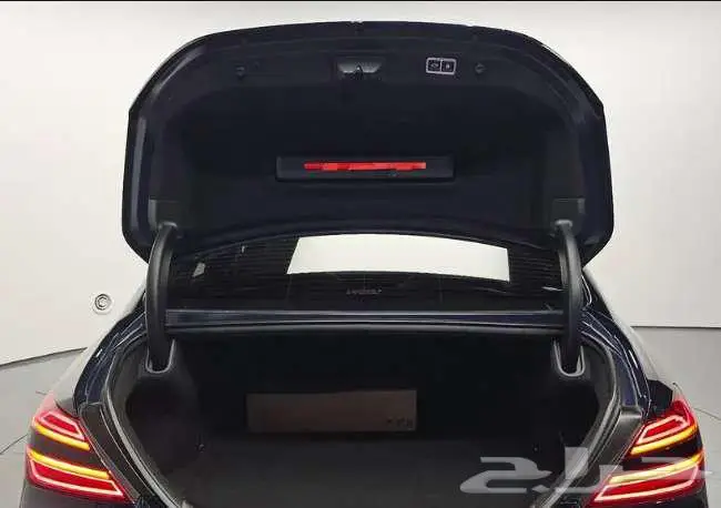جينيسس G70 2024 معرض الميموني للاستيراد من كوريا 11