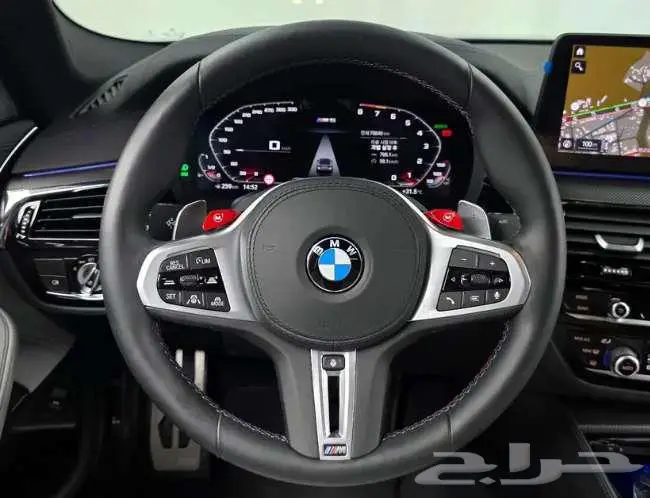 M5 2021 BMW معرض الميموني للاستيراد من كوريا 5