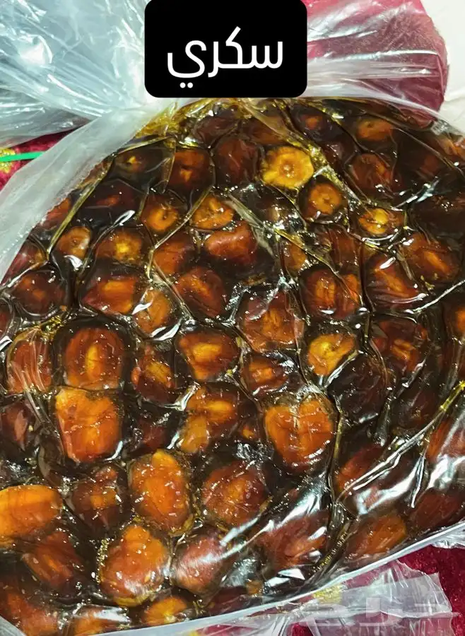 للبيع حلوة الوسيطاء وانواع متعدده من التمور والدبس (كبس) 2