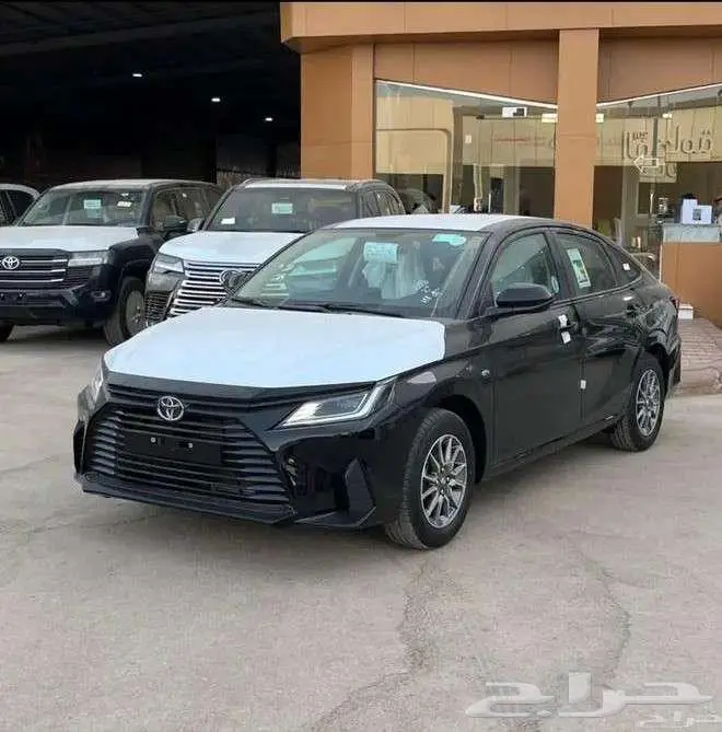 تويوتا ياريس Y 1.3 موديل 2026 عروض الاقساط 0