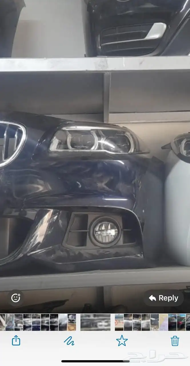 قطع غيار BMW جميع الفئات 44