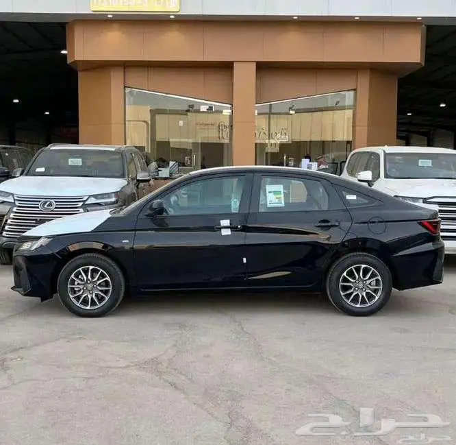 تويوتا ياريس Y 1.3 موديل 2026 عروض الاقساط 1