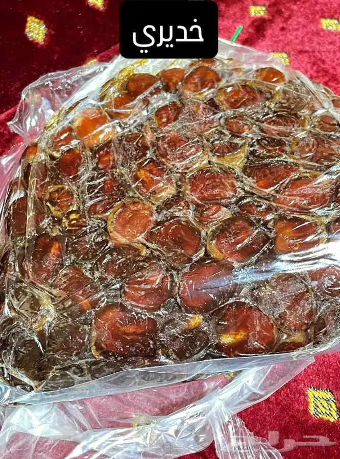 للبيع حلوة الوسيطاء وانواع متعدده من التمور والدبس (كبس) 6