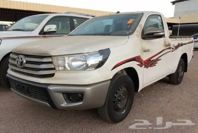 هايلكس لنقل العام 0