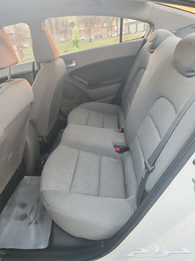كيا سيراتو 2015 نظيفة kia cerato 5