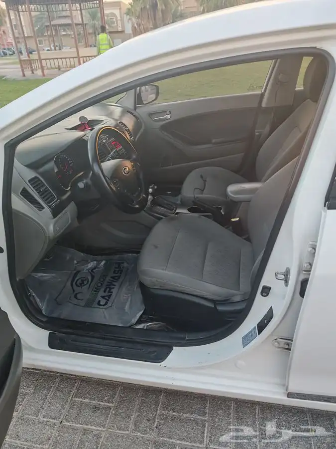 كيا سيراتو 2015 نظيفة kia cerato 2