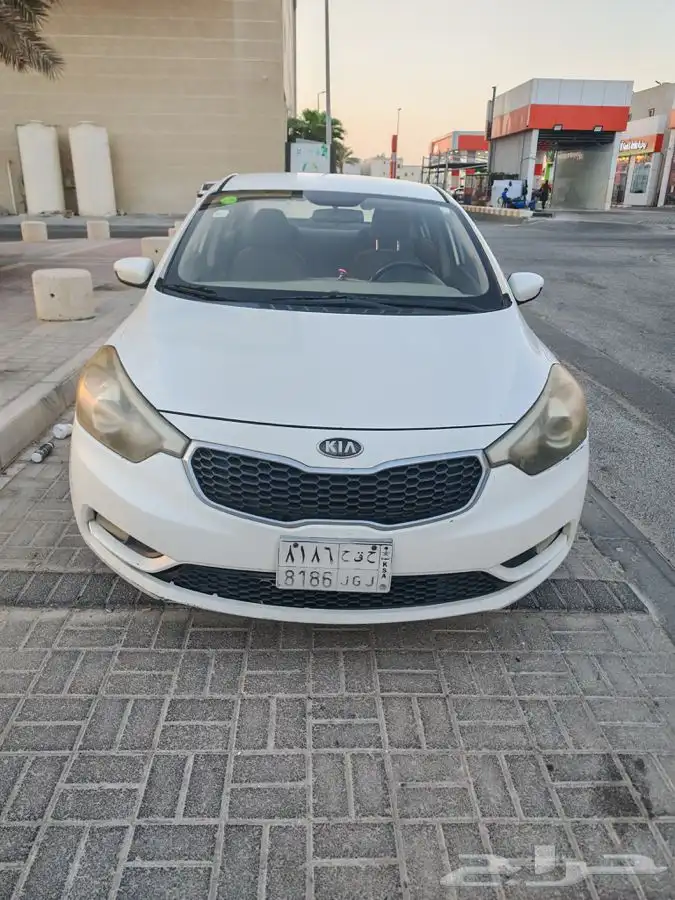 كيا سيراتو 2015 نظيفة kia cerato 0