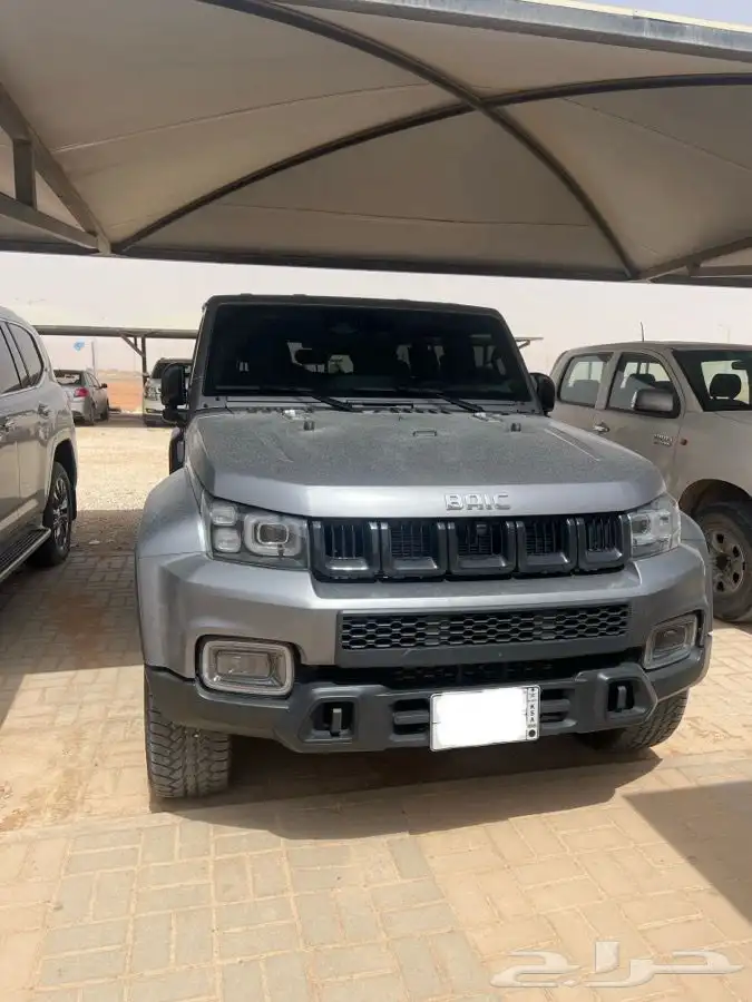 للتنازل Baic BJ40 S 2025 0