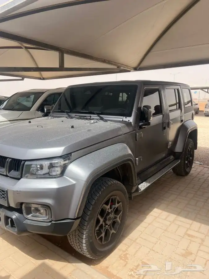للتنازل Baic BJ40 S 2025 1