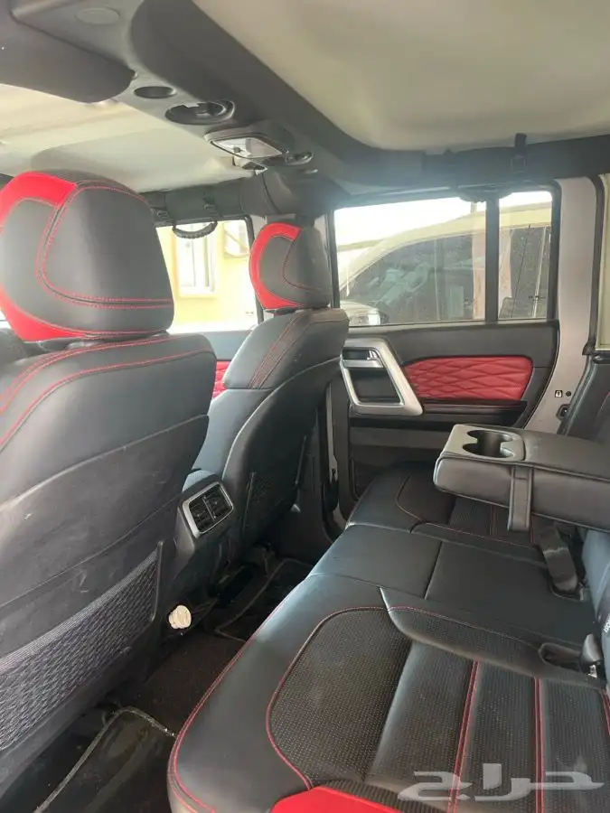 للتنازل Baic BJ40 S 2025 7