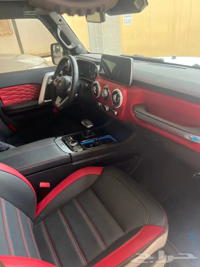 للتنازل Baic BJ40 S 2025 4