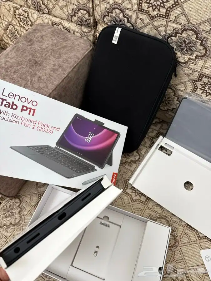 ايباد لينوفو 5