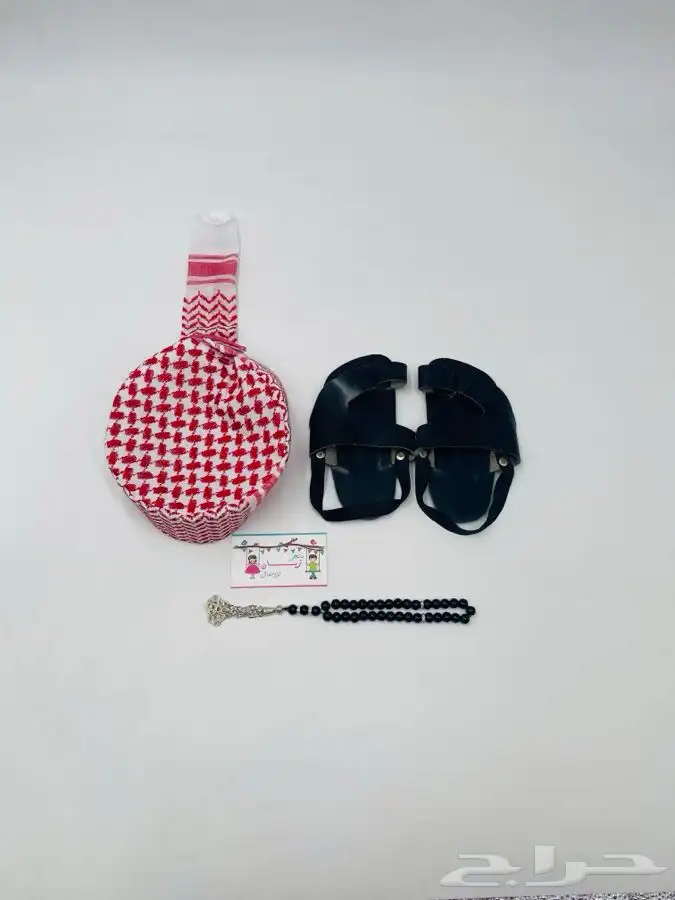 بشت وثوب للمواليد 2