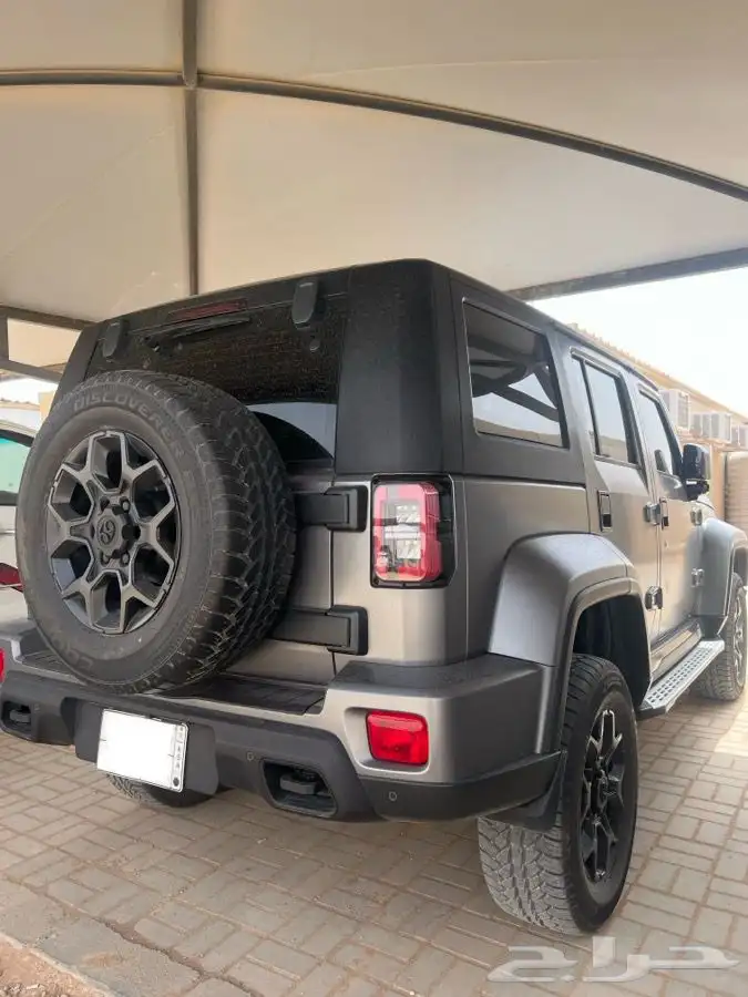 للتنازل Baic BJ40 S 2025 3