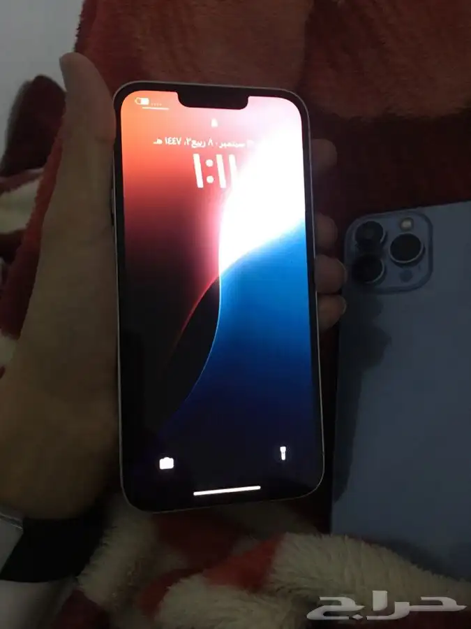 13 برو ماكس 256 امريكي 5