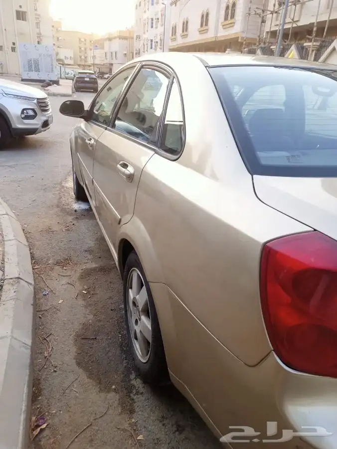 ابترا شفروليه موديل 2004 2