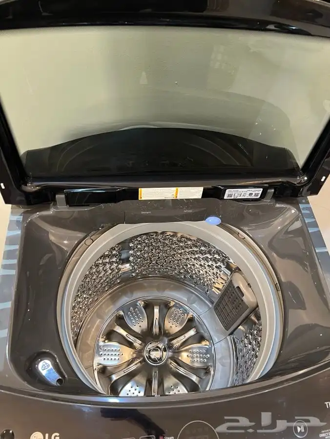 غسالة ال جي باقي على ضمان اكسترا سنة وشهرين 3