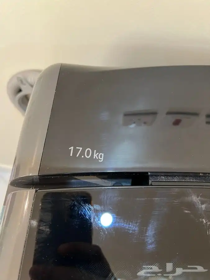 غسالة ال جي باقي على ضمان اكسترا سنة وشهرين 2