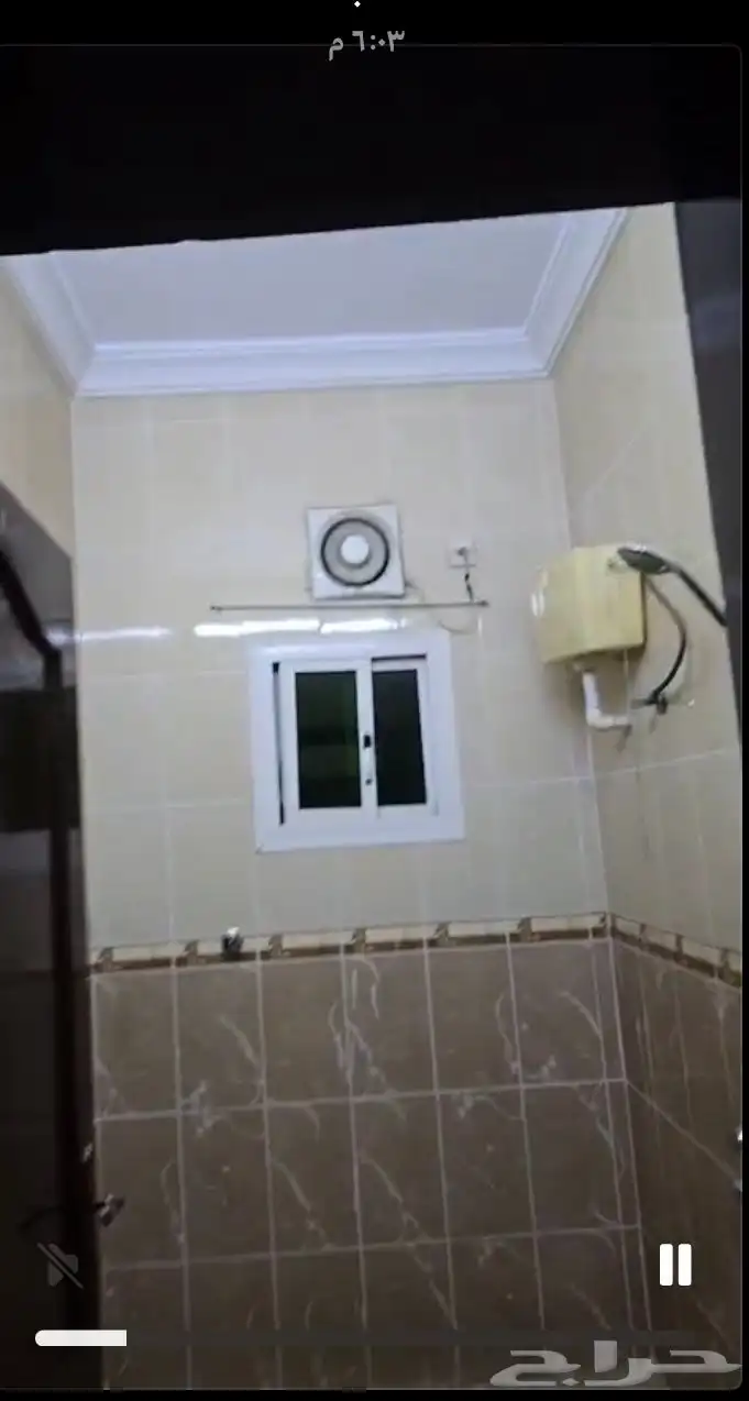 شقة أربع غرف وصالة وثلاثة حمامات وغرفة غسيل 5