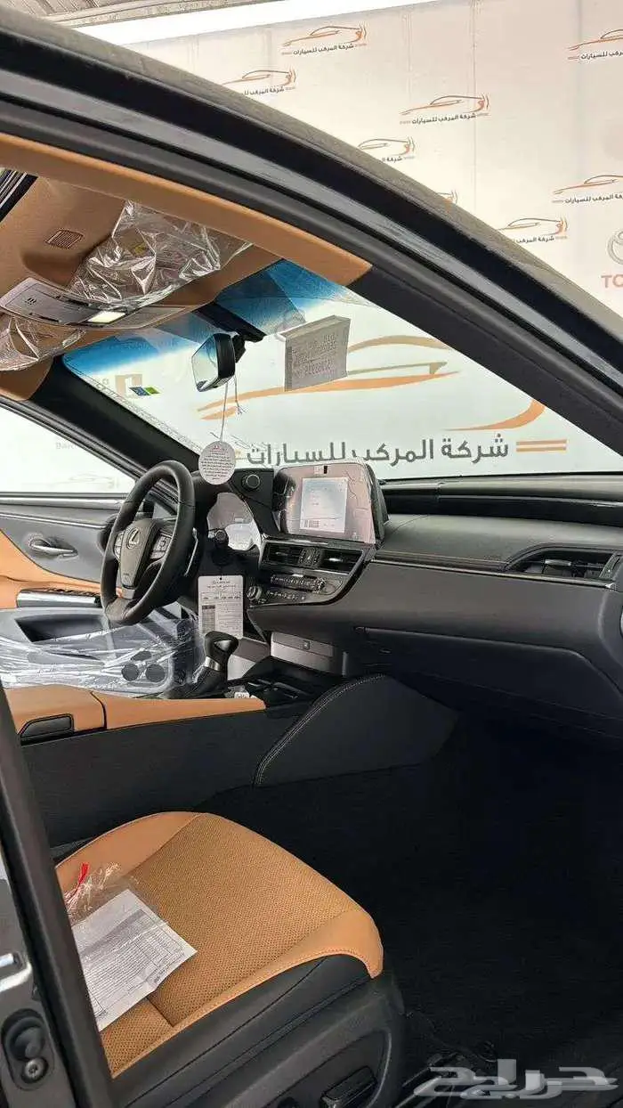 لكزس ES 250 AA سعودي 2026 - 186000 2