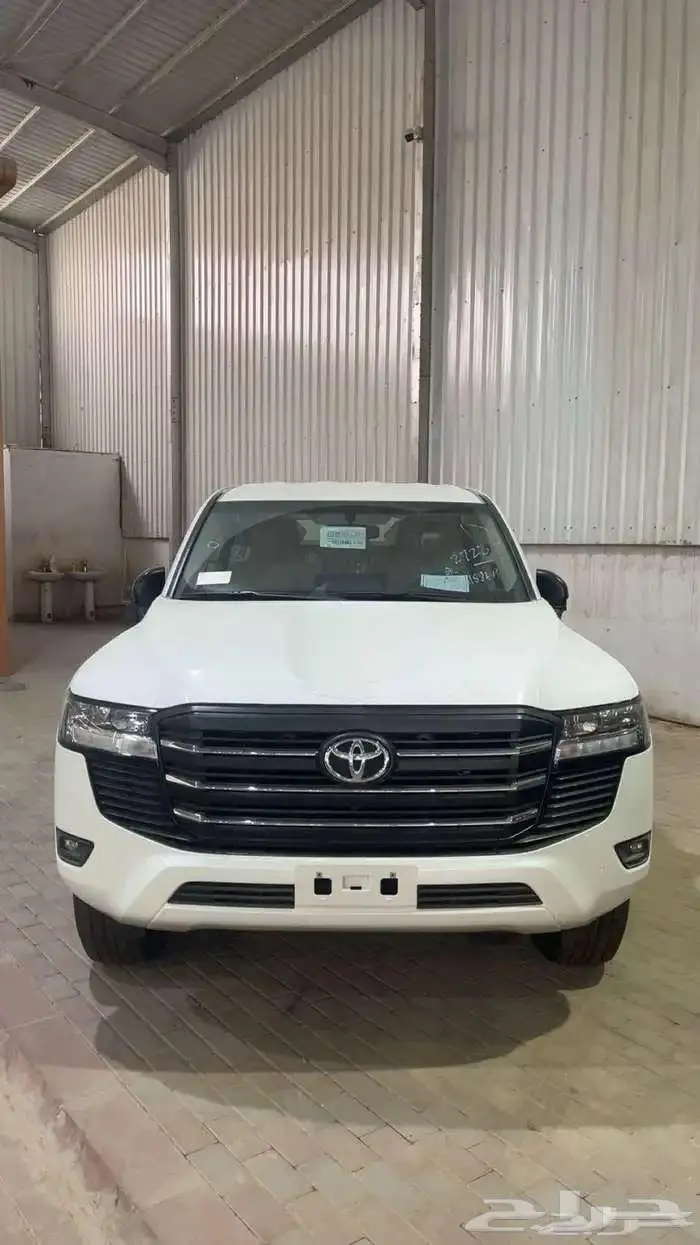 لاندكروزر جي أكس ار L1 ديزل سعودي 2025 2