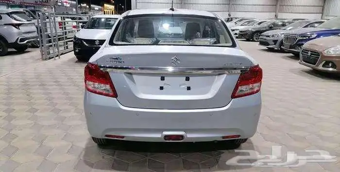 سوزوكي ديزاير فل GLX 2025 ( عروض اليوم الوطني ) 2