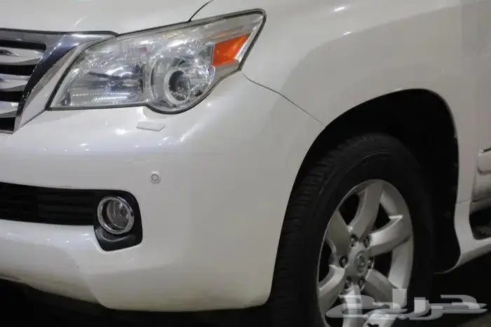 ليكزس GX 460 فل كامل فتحة سقف جلد موديل 2010 6