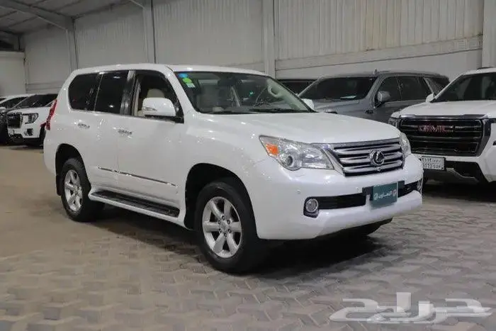 ليكزس GX 460 فل كامل فتحة سقف جلد موديل 2010 0