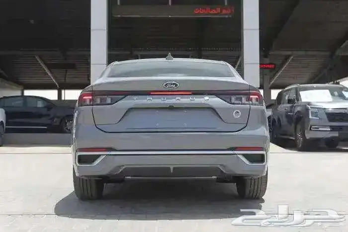 فورد تورس امبيانتي 2025 - اقساط - دفعتين - كاش 2