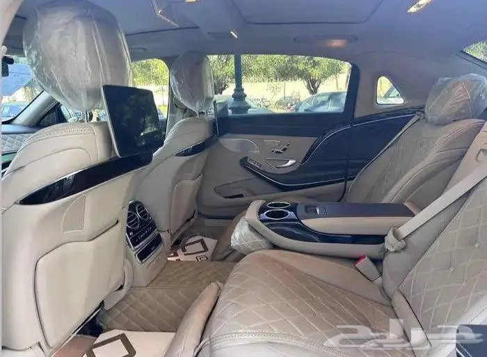 مايباخ s600 2015 جفالي فل كامل 4