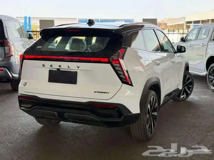 جيلي ستار راي فل كامل GF عرض خاص كاش وبنك 3