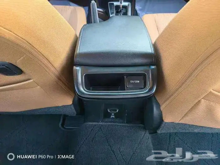فورشنر GX بنزين بدون اسود2021 2