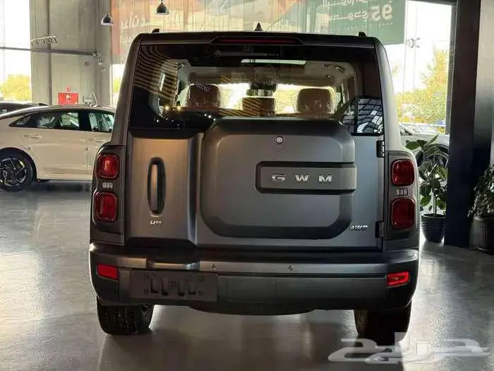 هافال H9 موديل 2026 5