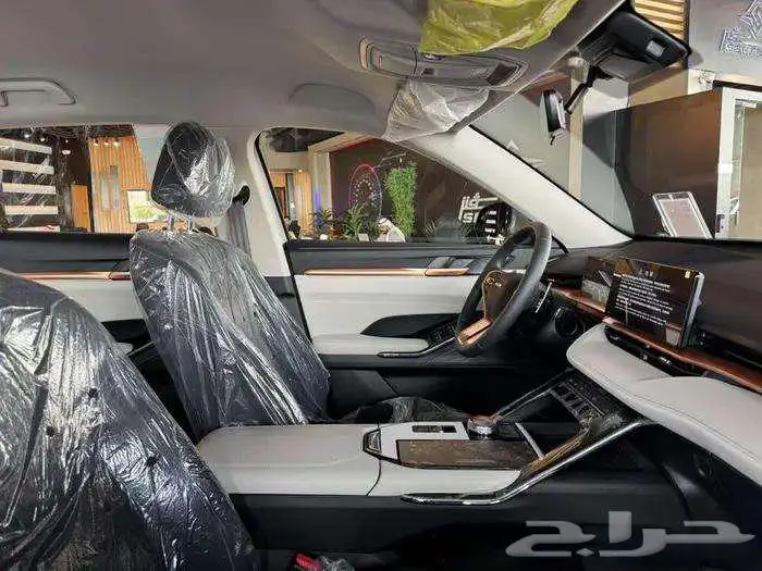 هافال اتش 6 فل HAVAL H6 2025 4