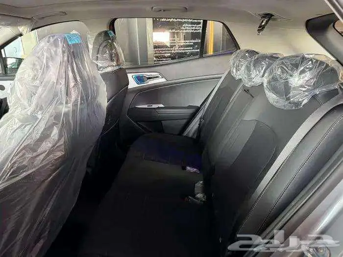 هافال اتش 6 فل HAVAL H6 2025 5