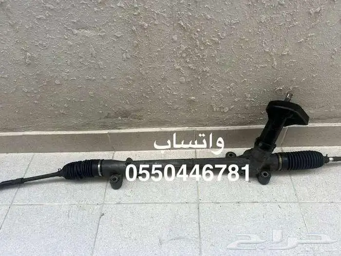 دودة طرمبة دركسون دينمو سلف كمبرسر CX-9 من 2007-2015 أصلي 4
