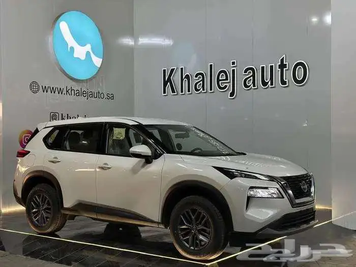 نيسان اكستريل 5 مقاعد ستاندر بدون دبل 2025 0