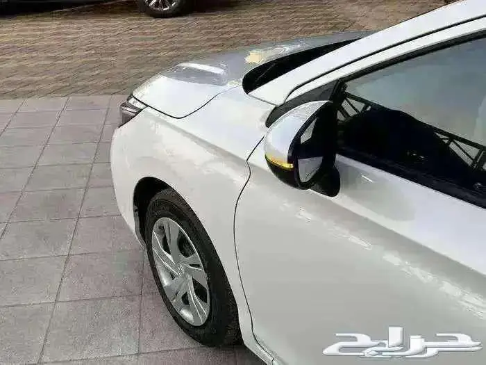 هوندا سيتي ستاندر موديل 2025 3