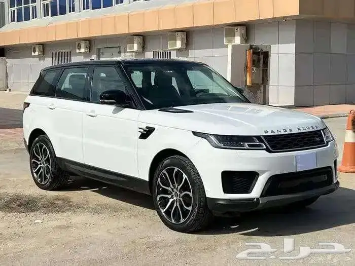 رانج روفر 2021 SE سبورت سعودي 14