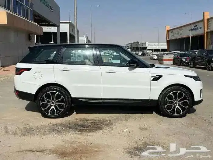 رانج روفر 2021 SE سبورت سعودي 13