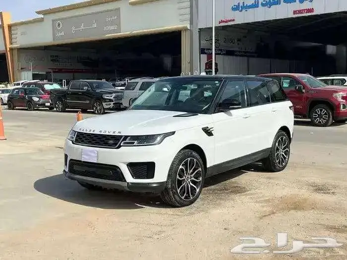 رانج روفر 2021 SE سبورت سعودي 4