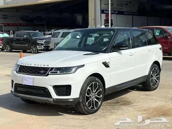 رانج روفر 2021 SE سبورت سعودي 2