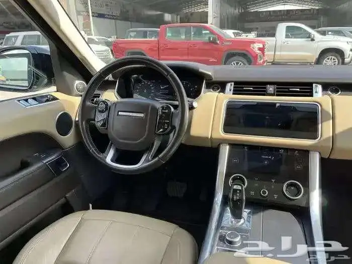 رانج روفر 2021 SE سبورت سعودي 19