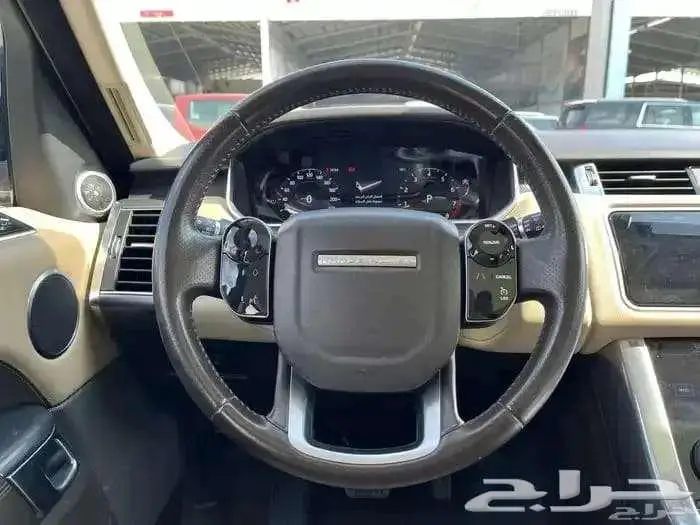 رانج روفر 2021 SE سبورت سعودي 23