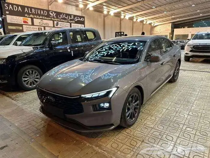فورد تورس 2026 نص فل ترند كاش وتقسيط 1