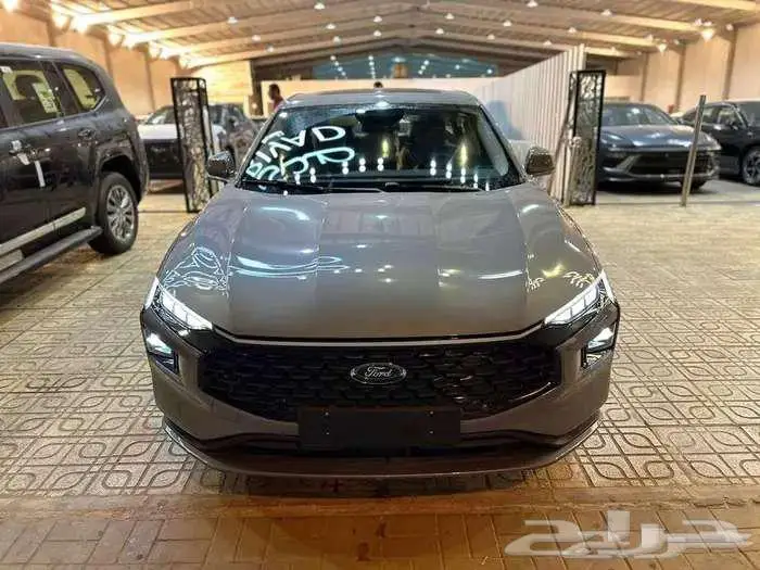 فورد تورس 2026 نص فل ترند كاش وتقسيط 4