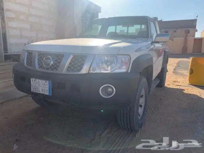 جيب نيسان موديل 2016 1