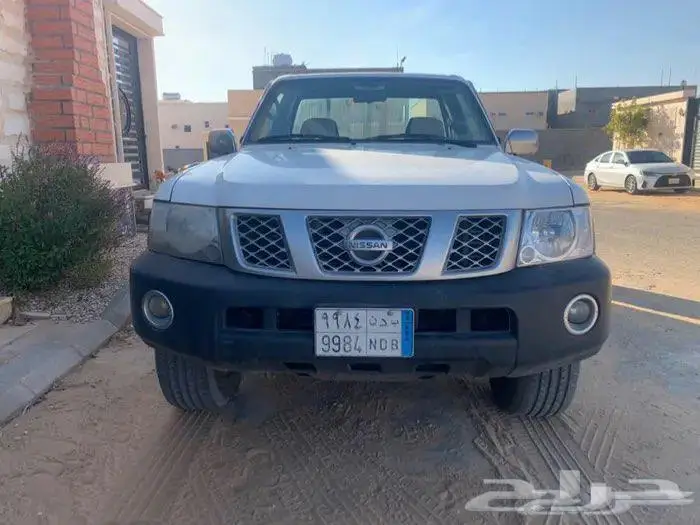 جيب نيسان موديل 2016 3